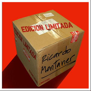 Álbum Edición Limitada de Ricardo Montaner