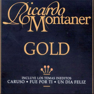 Álbum Gold de Ricardo Montaner