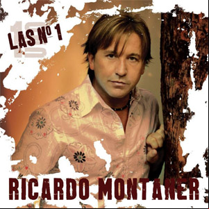 Álbum Las Número 1 de Ricardo Montaner