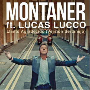 Álbum Llanto Agradecido  (Version Sertanejo) de Ricardo Montaner