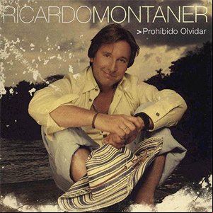 Álbum Prohibido Olvidar de Ricardo Montaner