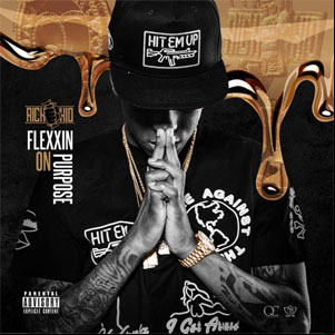 Álbum Flexxin On Purpose de Rich The Kid