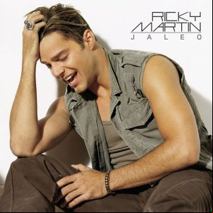 Álbum Jaleo de Ricky Martin
