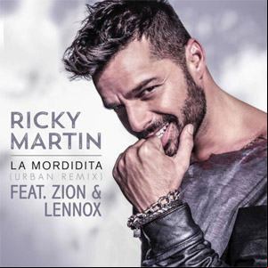 Álbum La Mordidita (Urban Remix) de Ricky Martin
