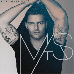 Álbum Más de Ricky Martin