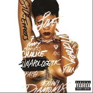 Álbum Unapologetic de Rihanna