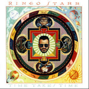 Álbum Time Takes Time de Ringo Starr