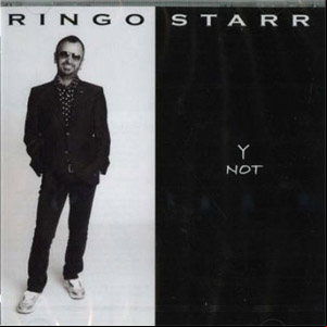 Álbum Y Not de Ringo Starr