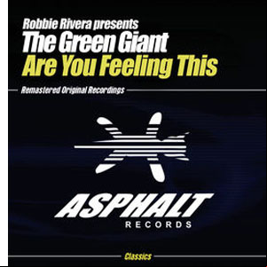 Álbum Are You Feeling This de Robbie Rivera