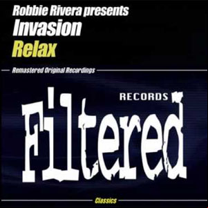 Álbum Relax de Robbie Rivera