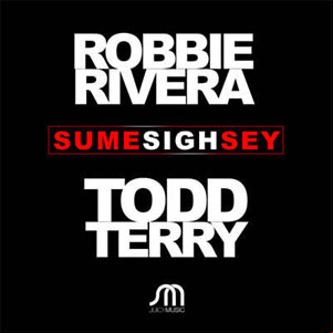 Álbum Sume Sigh Sey de Robbie Rivera