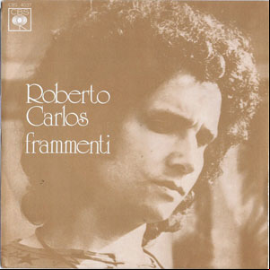 Álbum Frammenti de Roberto Carlos