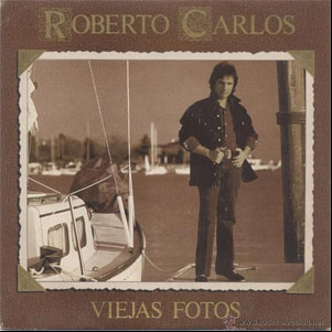 Álbum Viejas Fotos de Roberto Carlos