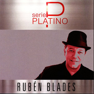 Álbum Serie Platino de Rubén Blades