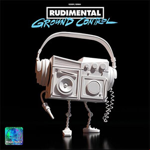 Álbum Ground Control de Rudimental
