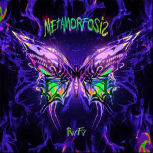 Álbum Metamorfosis de RVFV