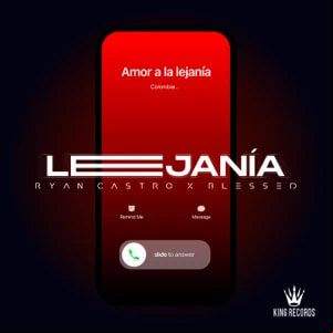 Álbum Lejanía de Ryan Castro