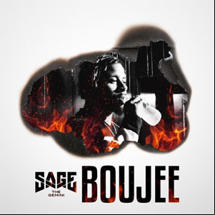 Álbum Boujee de Sage The Gemini