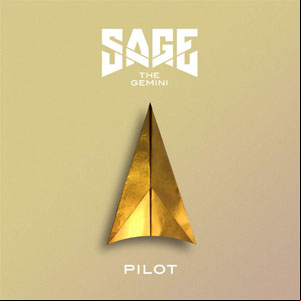 Álbum Pilot de Sage The Gemini