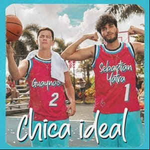 Álbum Chica Ideal de Sebastián Yatra