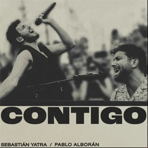 Álbum Contigo de Sebastián Yatra