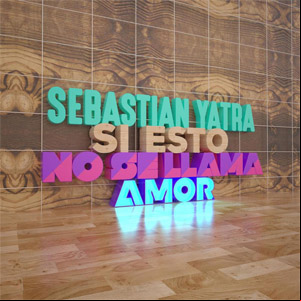Álbum Si Esto No Se Llama Amor de Sebastián Yatra
