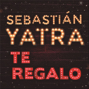 Álbum Te Regalo de Sebastián Yatra