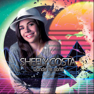 Álbum Dónde Te Soñé de Sheely Costa