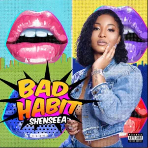 Álbum Bad Habit de Shenseea