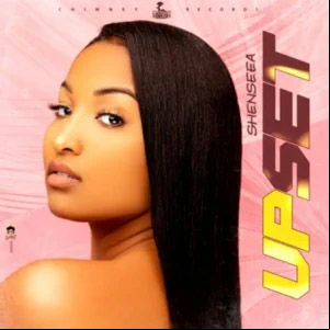 Álbum Upset de Shenseea