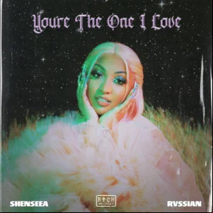 Álbum You're The One I Love de Shenseea