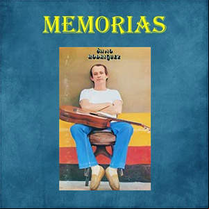 Álbum Memorias de Silvio Rodríguez