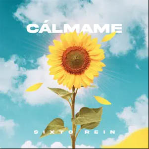 Álbum Cálmame de Sixto Rein