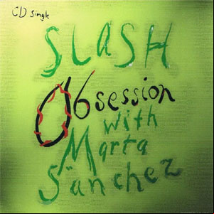 Álbum Obsession de Slash