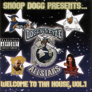 Álbum Doggy Style Allstars: Welcome To Tha House, Volume 1 de Snoop Dogg
