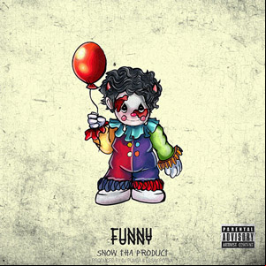 Álbum Funny de Snow Tha Product
