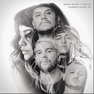 Álbum Cuando Estás Tú de Sofía Reyes