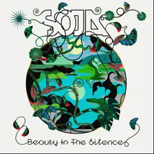 Álbum Beauty In the Silence de SOJA