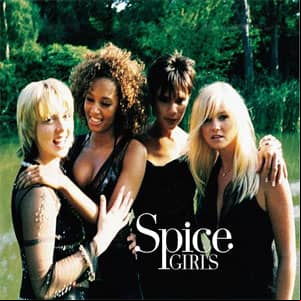 Álbum Holler de Spice Girls