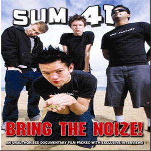 Álbum Bring The Noise! de Sum 41