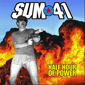Álbum Half Hour Of Power de Sum 41