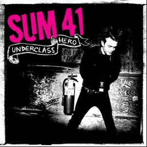 Álbum Underclass Hero de Sum 41