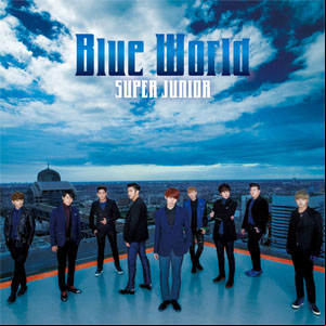Álbum Blue World de Super Junior
