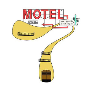Álbum Caminito A Motel de Taburete