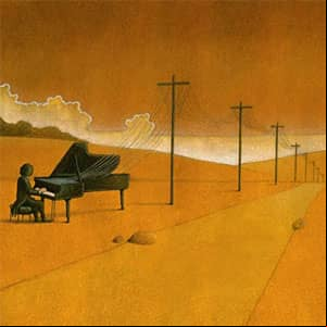 Álbum John Ford de Taburete
