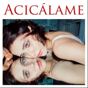 Álbum Acicálame de Tessa Ía