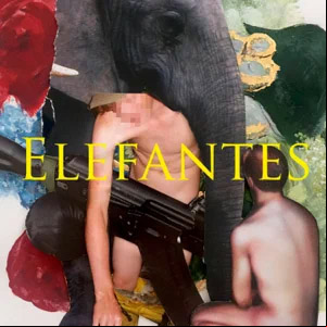 Álbum Elefantes de Tessa Ía