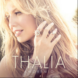 Álbum Amore Mío de Thalia
