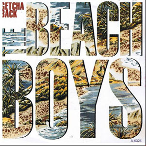 Álbum Getcha Back de The Beach Boys
