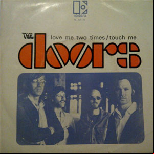 Álbum Love Me Two Times de The Doors